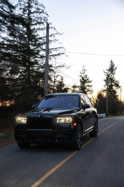 2023 Rolls-Royce Cullinan Black Badge - Image 6 of 10