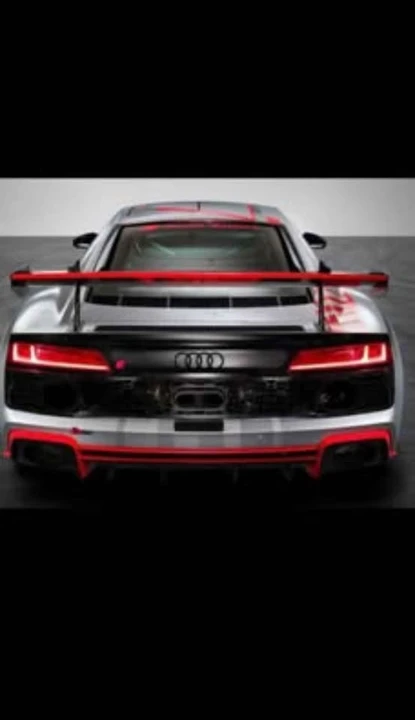 Audi 4S R8 - Image 4 of 4