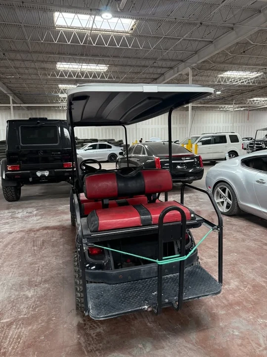 Parts & Memorabilia Golf Carts - Image 5 of 10