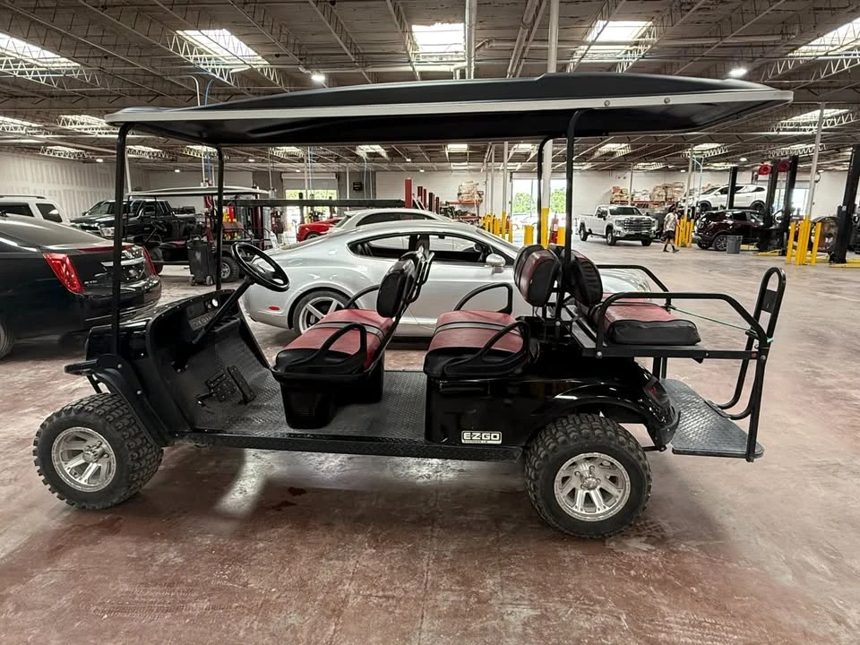 Parts & Memorabilia Golf Carts - Image 2 of 10