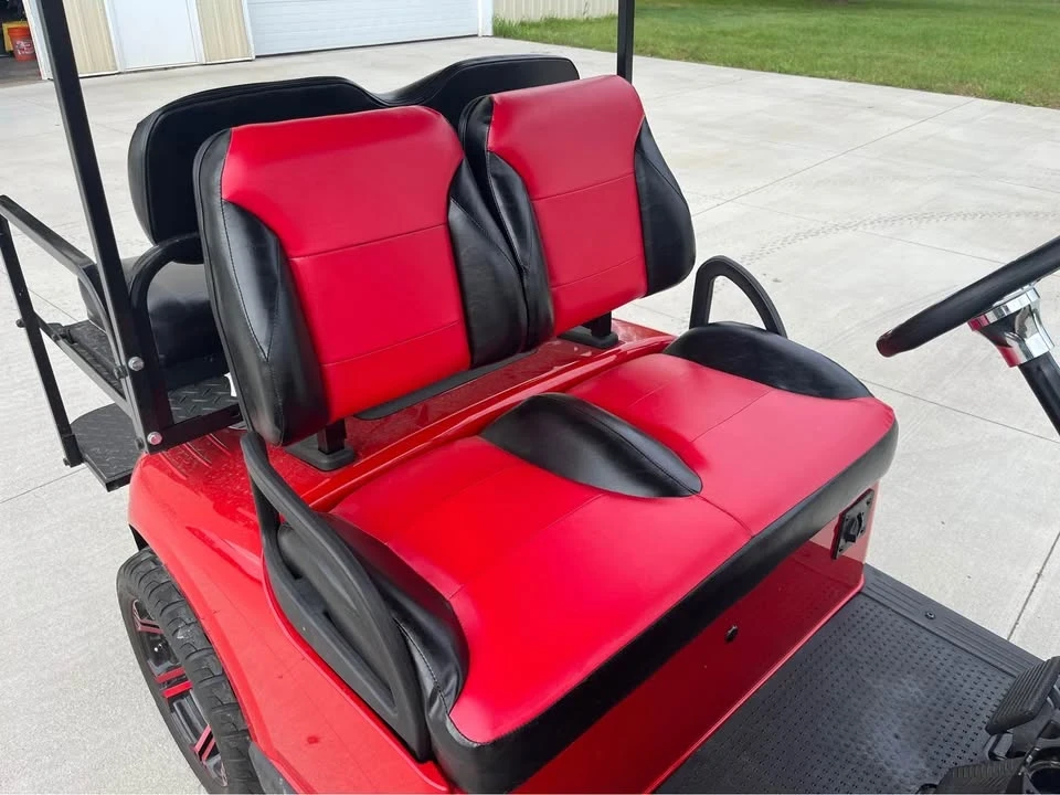 Parts & Memorabilia Golf Carts - Image 6 of 6