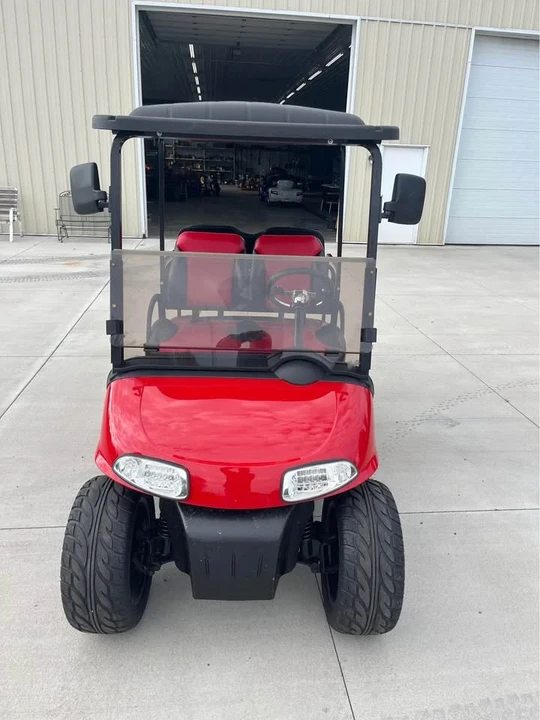 Parts & Memorabilia Golf Carts - Image 3 of 6