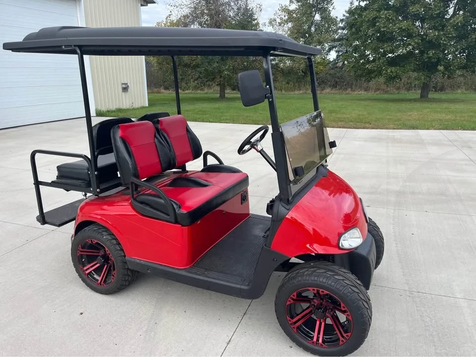Parts & Memorabilia Golf Carts - Image 2 of 6