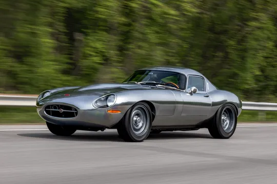1968 Jaguar XKE Eagle Low Drag GT