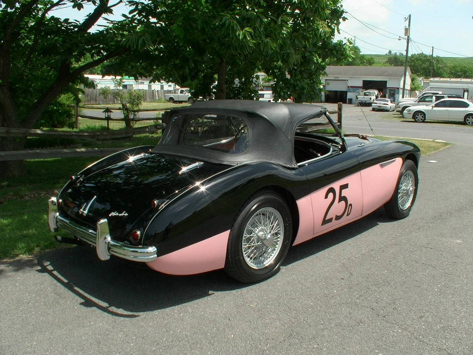 1956 Austin-Healey 100 - Image 22 of 31