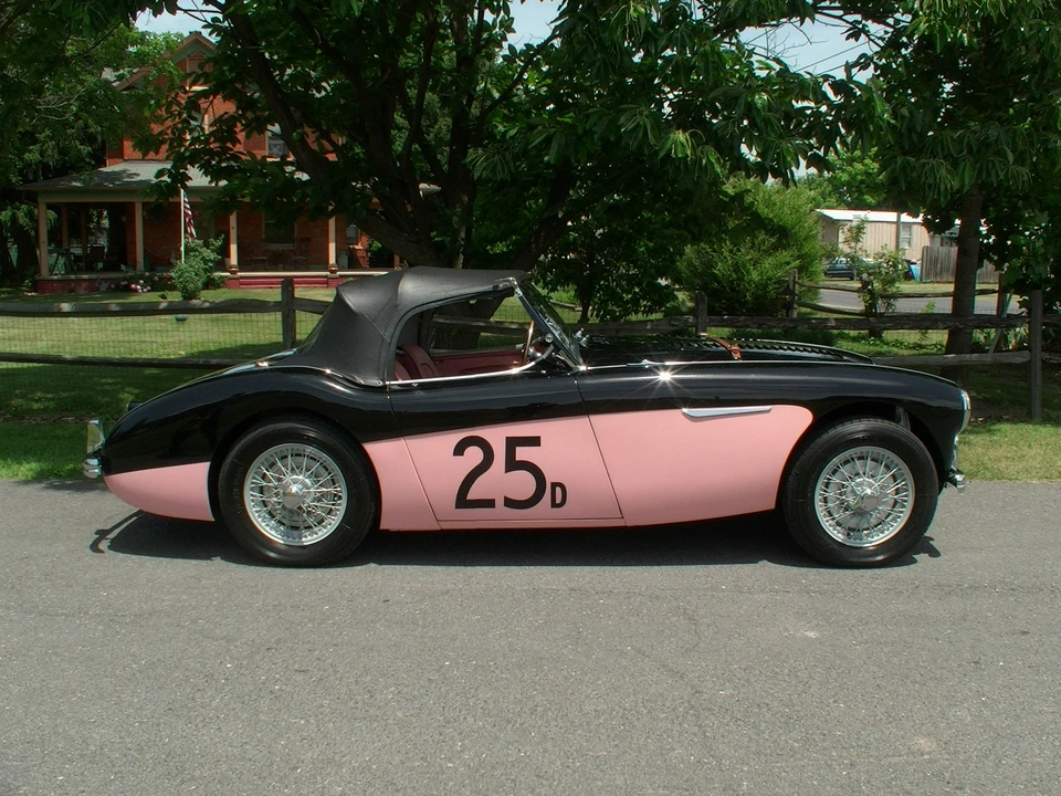 1956 Austin-Healey 100 - Image 23 of 31