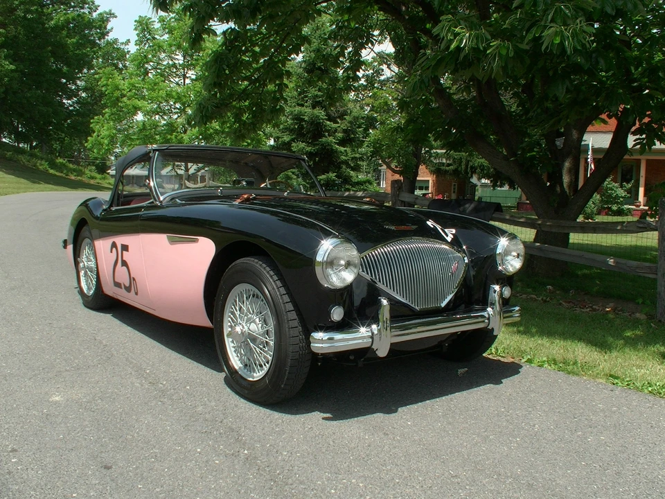 1956 Austin-Healey 100 - Image 25 of 31