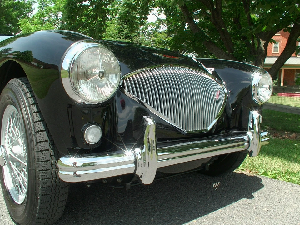 1956 Austin-Healey 100 - Image 21 of 31