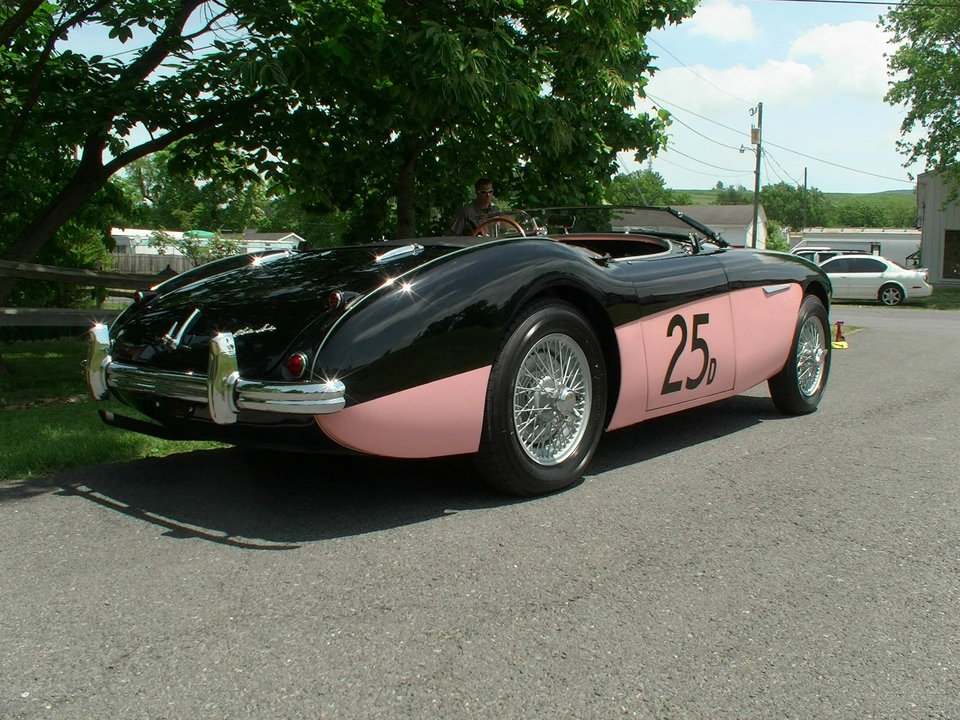 1956 Austin-Healey 100 - Image 26 of 31