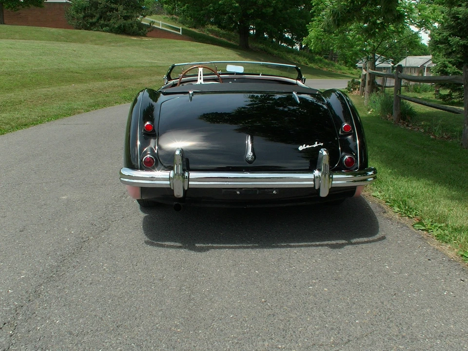 1956 Austin-Healey 100 - Image 27 of 31