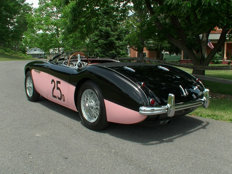 1956 Austin-Healey 100 - Image 28 of 31