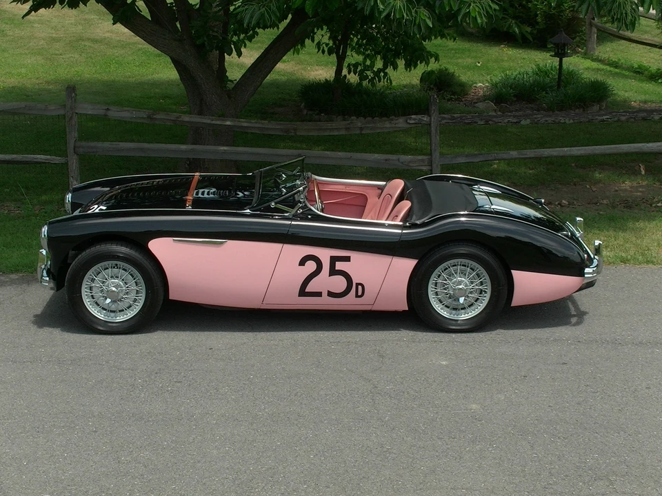 1956 Austin-Healey 100 - Image 24 of 31