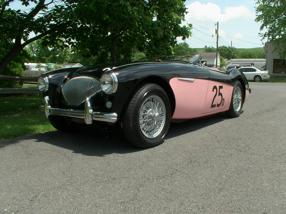 1956 Austin-Healey 100 - Image 17 of 31