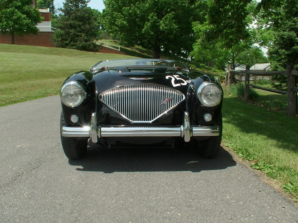 1956 Austin-Healey 100 - Image 29 of 31