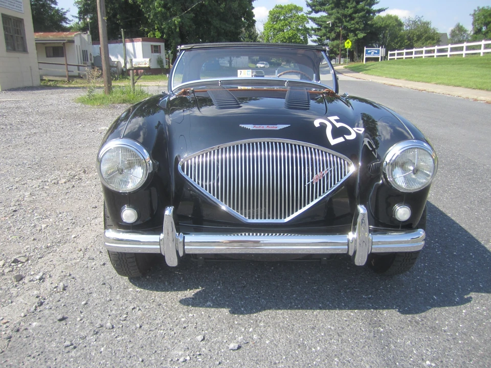 1956 Austin-Healey 100 - Image 18 of 31