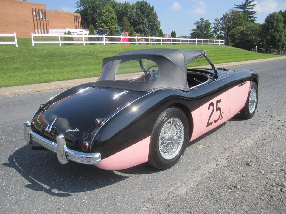 1956 Austin-Healey 100 - Image 30 of 31