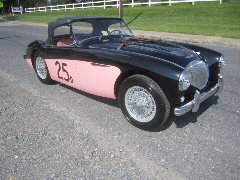 1956 Austin-Healey 100 - Image 31 of 31