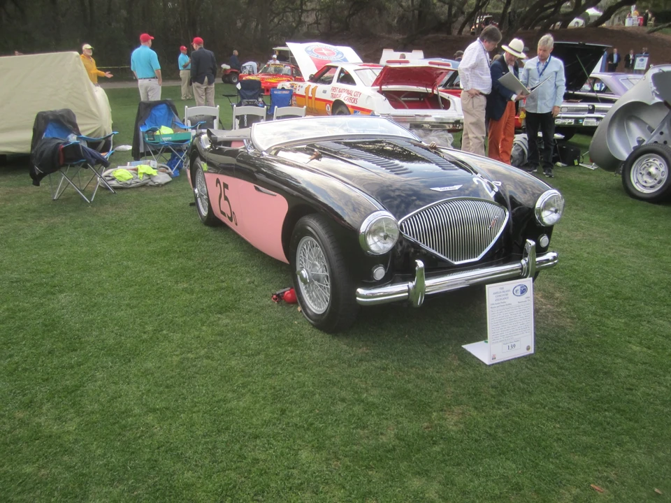 1956 Austin-Healey 100 - Image 16 of 31