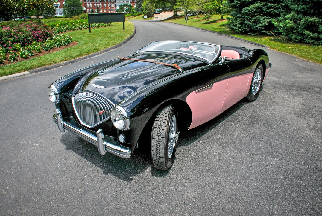 1956 Austin-Healey 100 - Image 14 of 31