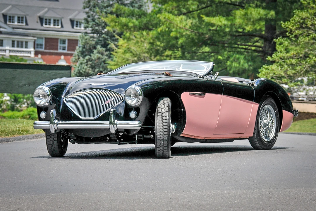 1956 Austin-Healey 100 - Image 15 of 31