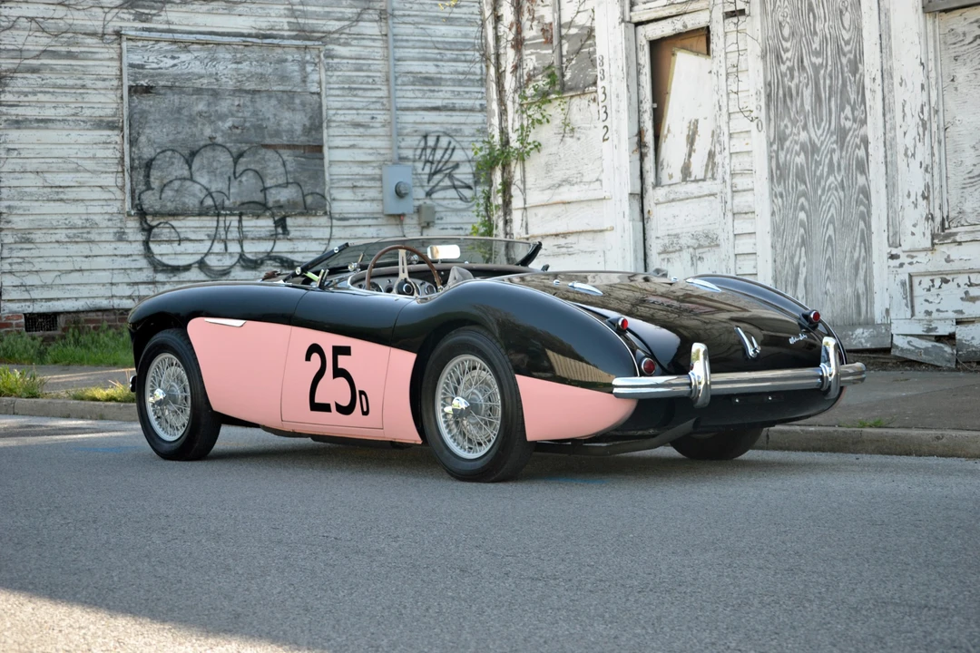 1956 Austin-Healey 100 - Image 8 of 31