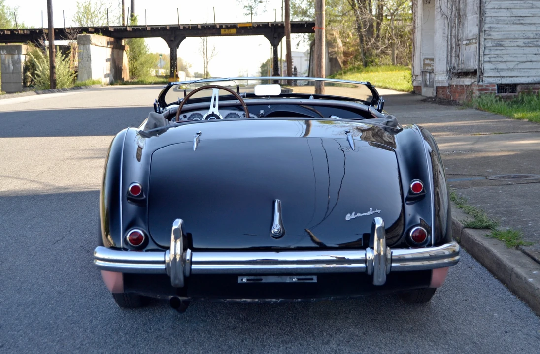 1956 Austin-Healey 100 - Image 5 of 31
