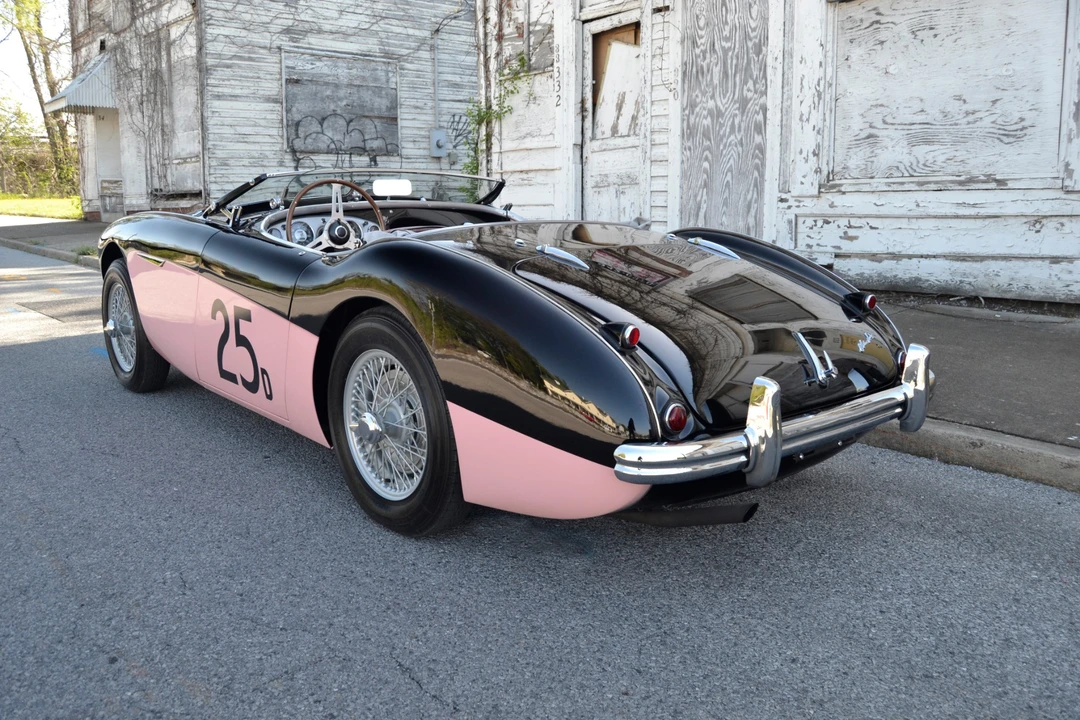 1956 Austin-Healey 100 - Image 10 of 31