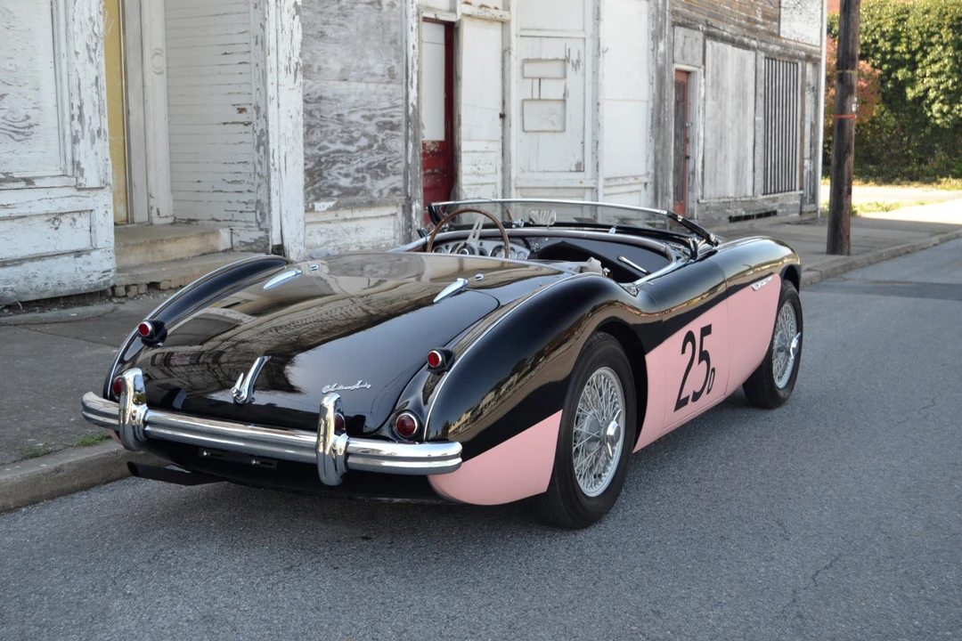 1956 Austin-Healey 100 - Image 11 of 31