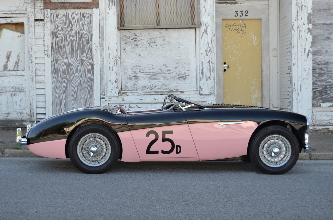1956 Austin-Healey 100 - Image 6 of 31