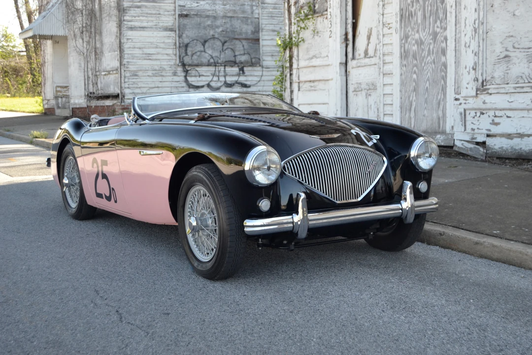 1956 Austin-Healey 100 - Image 2 of 31