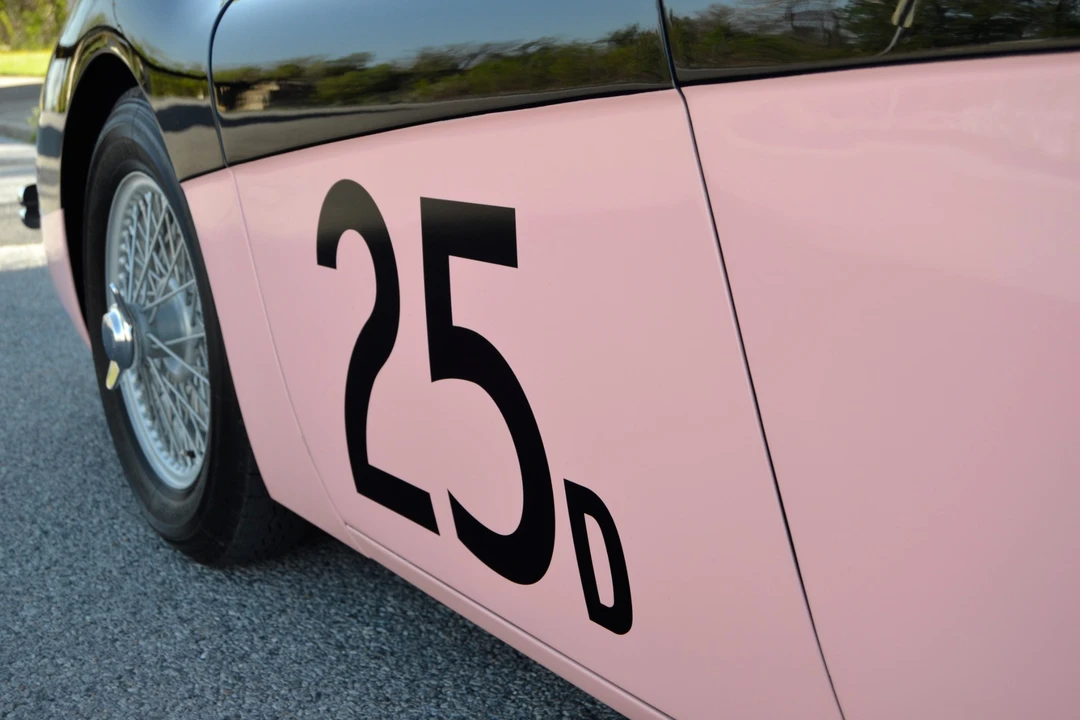 1956 Austin-Healey 100 - Image 12 of 31