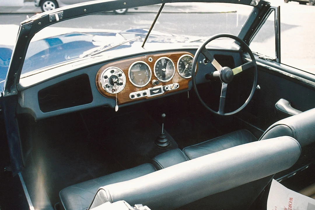 1950 Aston Martin DB1 & DB2 & DB2/4 & DB Mark III - Image 2 of 4