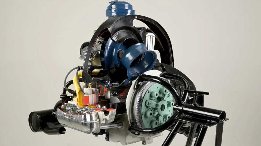 Volkswagen Beetle (Split Window) - Image 8 of 17