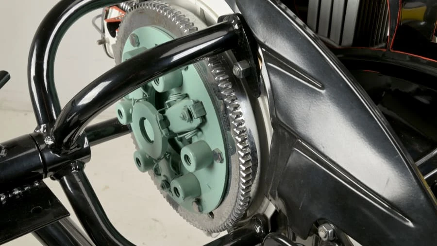 Volkswagen Beetle (Split Window) - Image 13 of 17