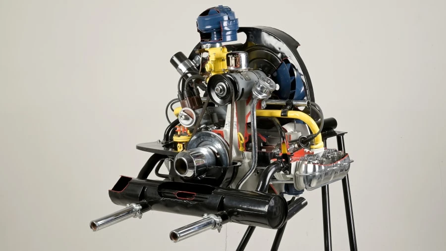 Volkswagen Beetle (Split Window) - Image 2 of 17