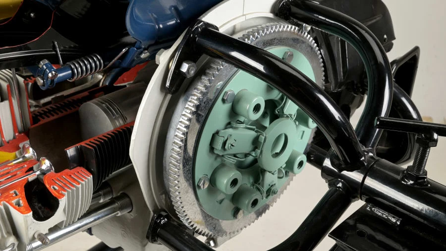 Volkswagen Beetle (Split Window) - Image 9 of 17