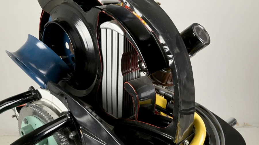 Volkswagen Beetle (Split Window) - Image 14 of 17