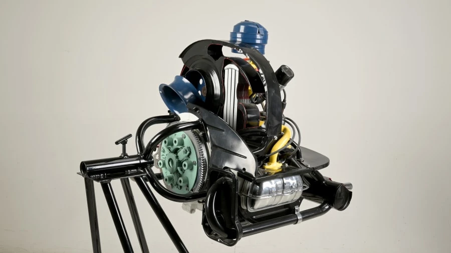 Volkswagen Beetle (Split Window) - Image 12 of 17