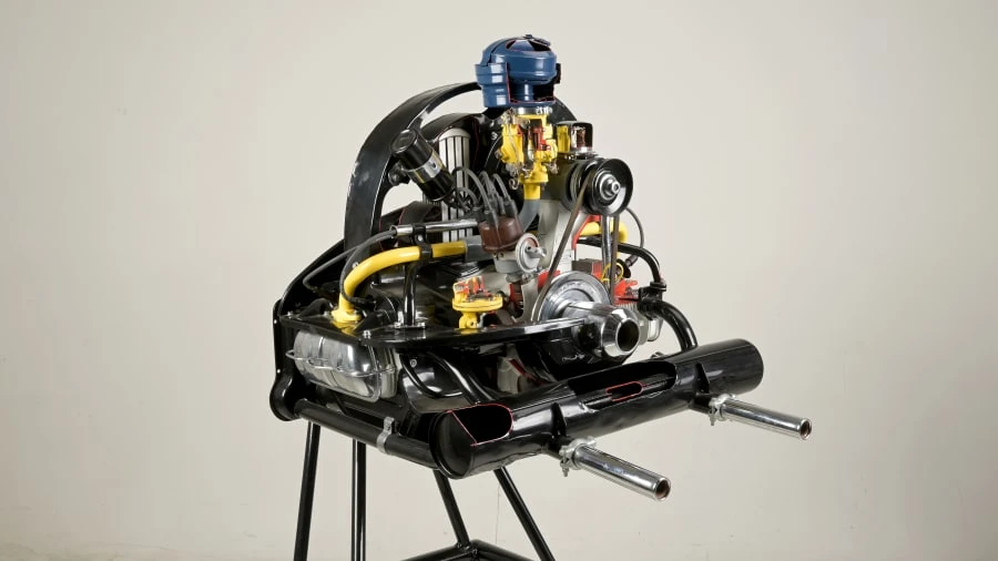Volkswagen Beetle (Split Window) - Image 15 of 17
