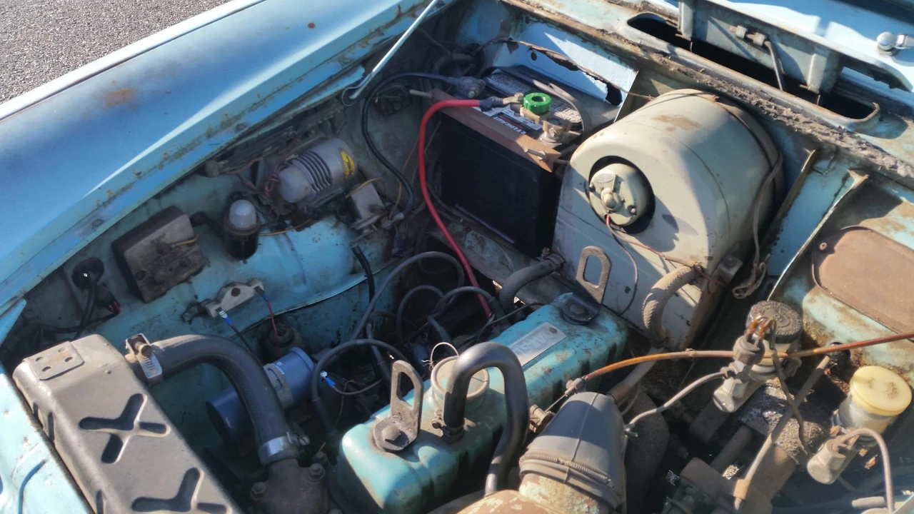 1959 Nissan Datsun Sports - Image 21 of 31