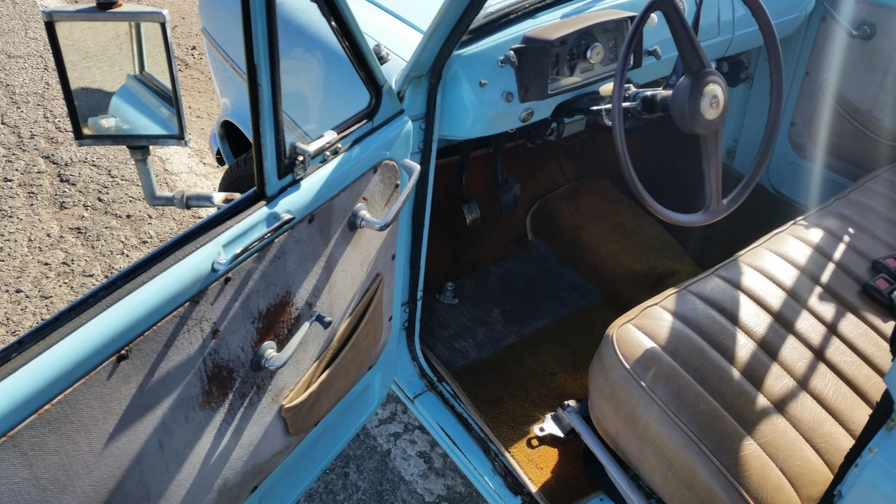 1959 Nissan Datsun Sports - Image 17 of 31