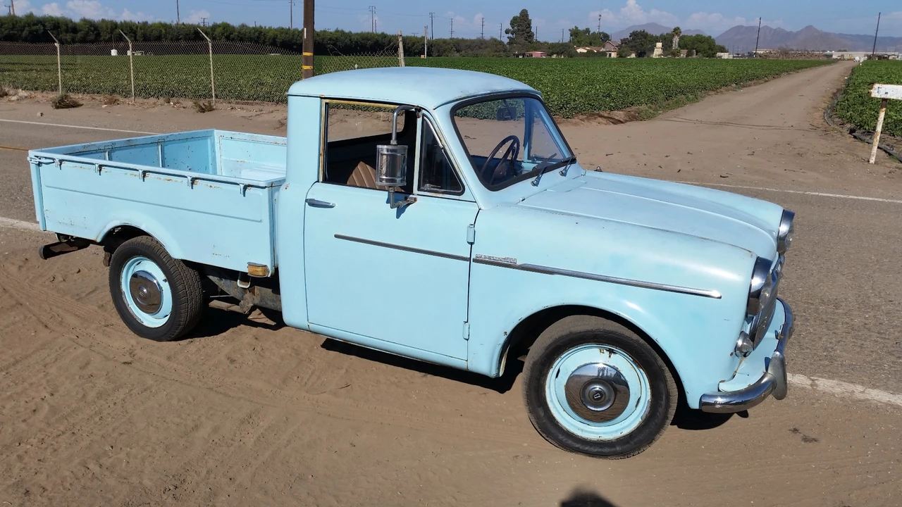 1959 Nissan Datsun Sports - Image 3 of 31