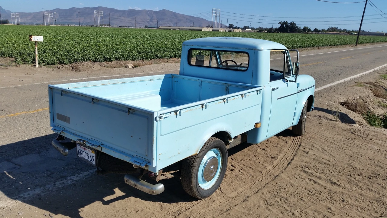 1959 Nissan Datsun Sports - Image 4 of 31