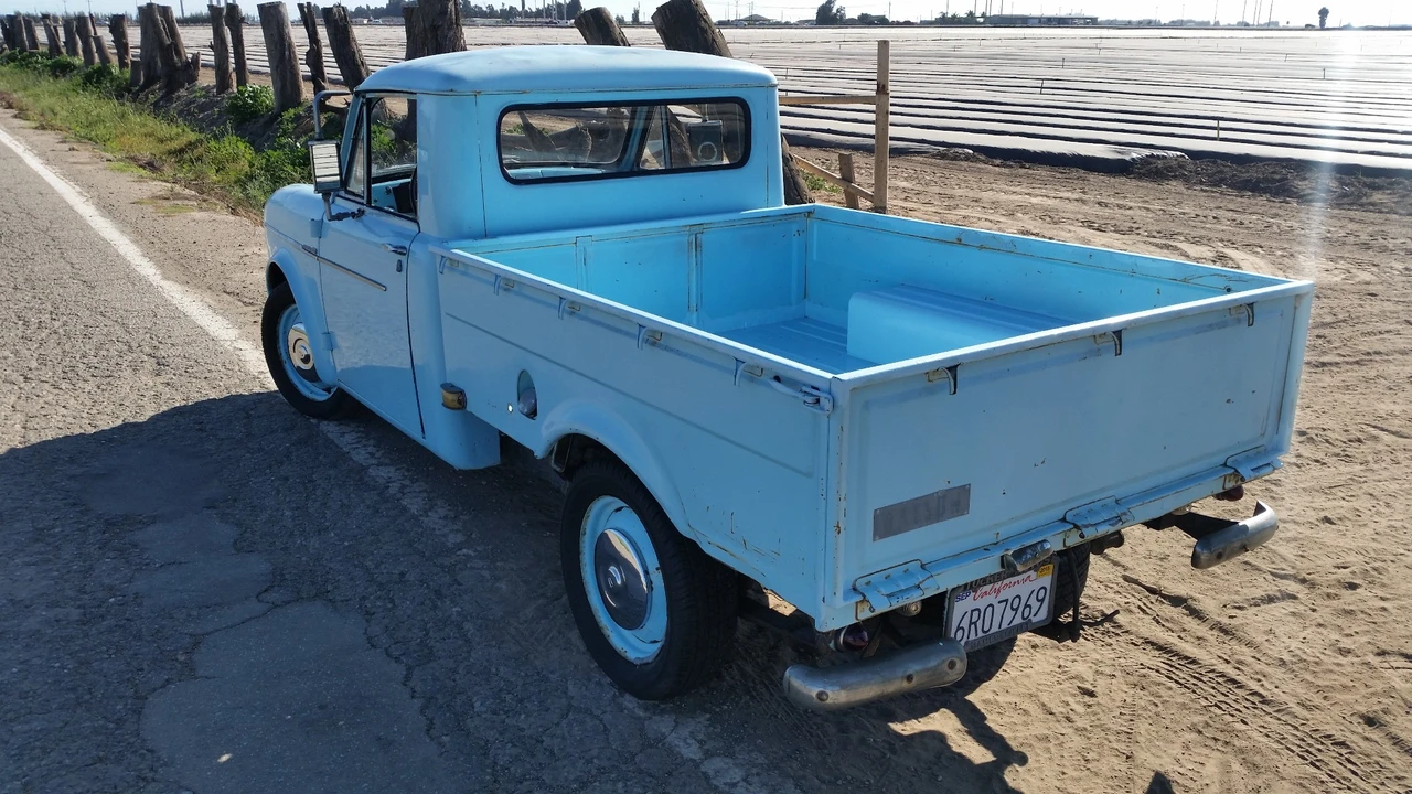 1959 Nissan Datsun Sports - Image 6 of 31