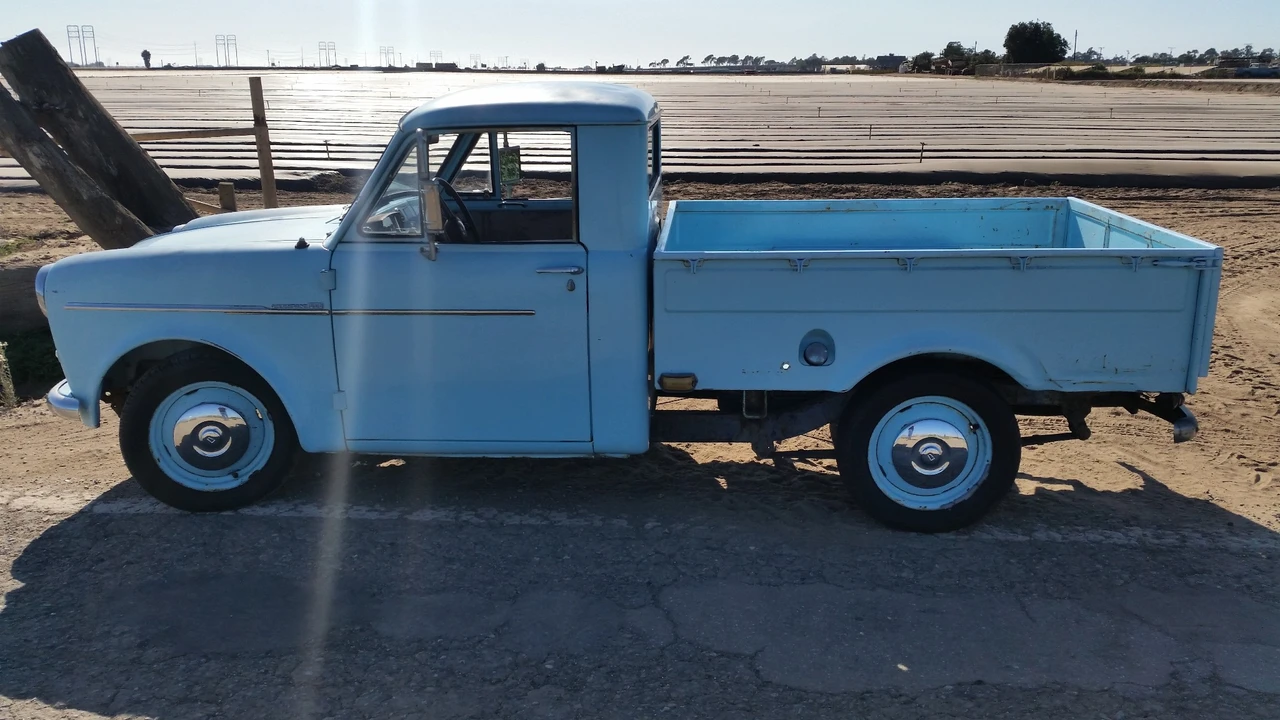 1959 Nissan Datsun Sports - Image 8 of 31