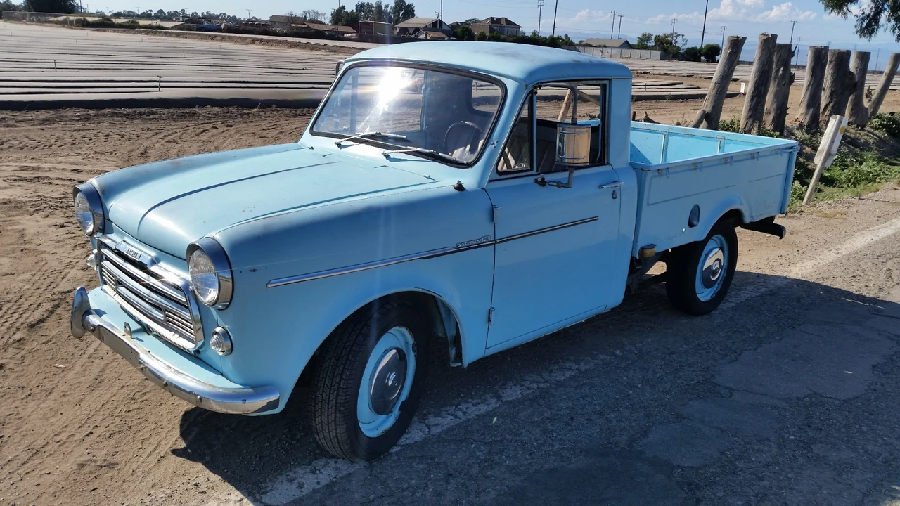 1959 Nissan Datsun Sports - Image 7 of 31