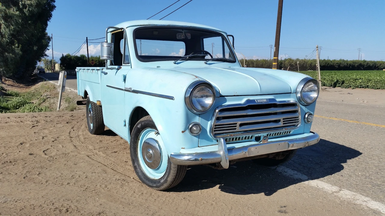 1959 Nissan Datsun Sports - Image 2 of 31