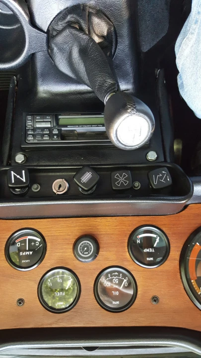 1969 Triumph TR6 CR/CC Carb - Image 25 of 31