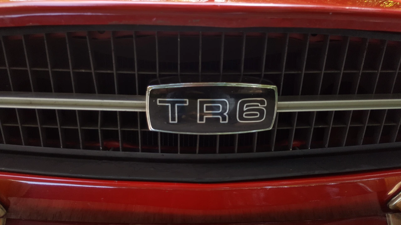 1969 Triumph TR6 CR/CC Carb - Image 11 of 31