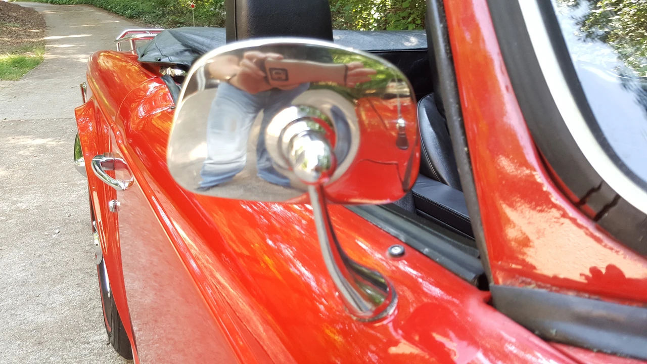 1969 Triumph TR6 CR/CC Carb - Image 16 of 31